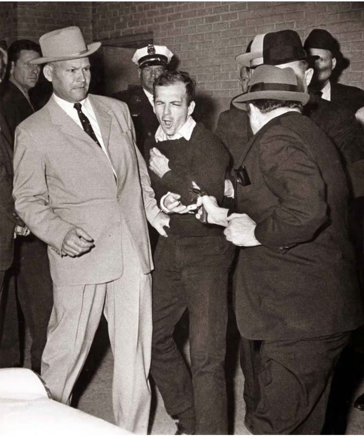 Lee Harvey Oswald