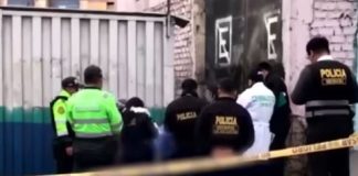 Lo asesinan cerca de puesto de Serenazgo