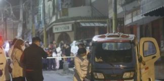 Lo matan a balazos, pese a pagar cupos