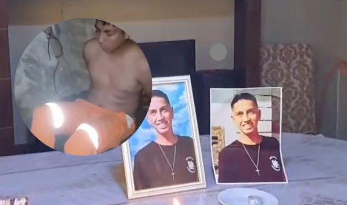 Lo matan y piden 20 mil por cuerpo