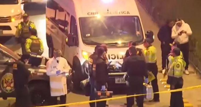 Los mataron frente a comisaría de Chorillos Los mataron frente a comisaría de Chorillos