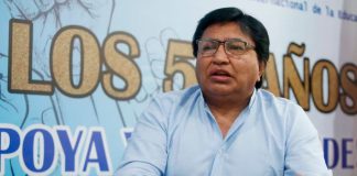 Lucio Castro Chipana