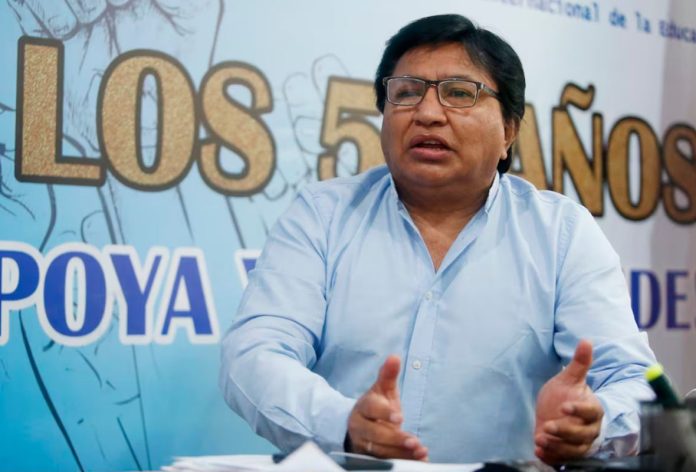 Lucio Castro Chipana