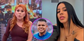 Magaly Medina perdió feo por ‘ampay bamba’
