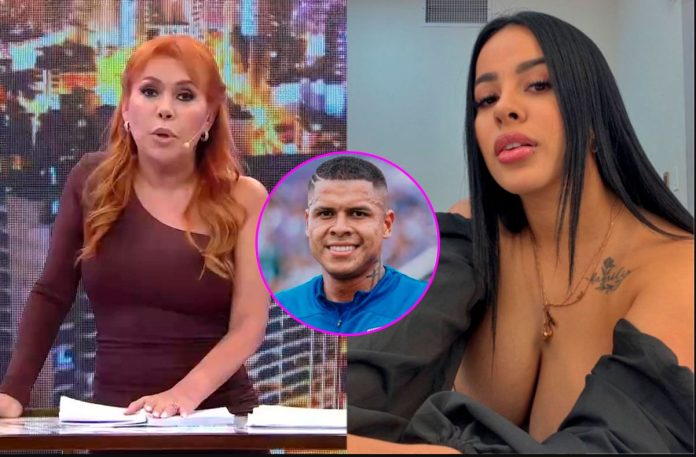 Magaly Medina perdió feo por ‘ampay bamba’