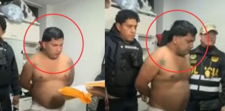 Meten cerrojo a banda Desa II