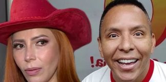Milena Zárate revela quiso volver con Edwin Sierra pese a ‘cachos’