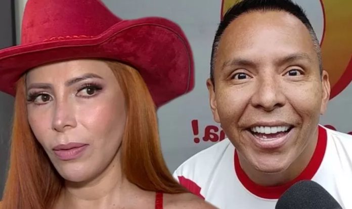 Milena Zárate revela quiso volver con Edwin Sierra pese a ‘cachos’ Milena Zárate revela quiso volver con Edwin Sierra pese a ‘cachos’