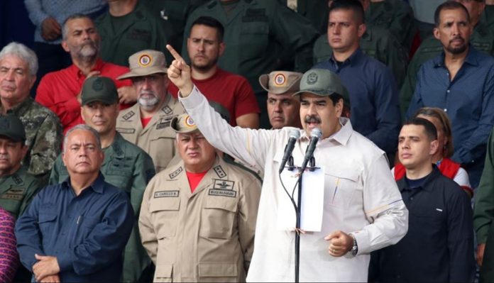 Nicolás Maduro