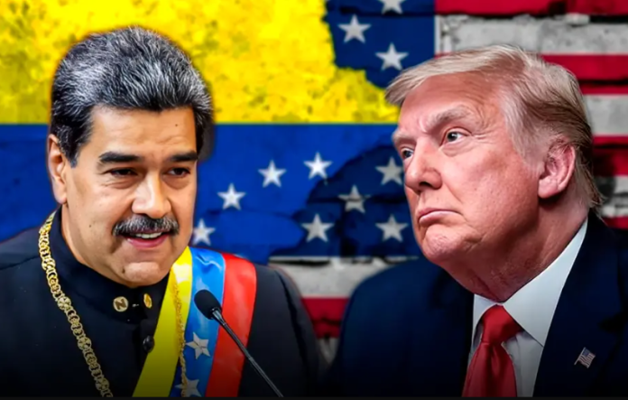 Nicolás Maduro pidió “relación pacífica” a Donald Trump