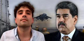Ovidio Guzmán López, alias ‘El Ratón’, hijo del ‘Chapo’ vendió a Nicolás Maduro