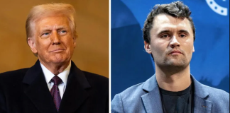 Pena de muerte para asesino de Charlie Kirk Pena de muerte para asesino de Charlie Kirk