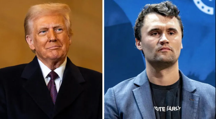 Pena de muerte para asesino de Charlie Kirk