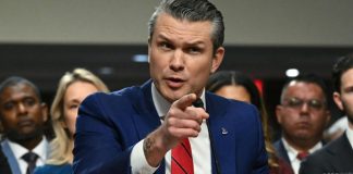 Pete Hegseth