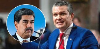 Pete Hegseth: Nicolás Maduro, “tiene muchas decisiones que tomar”