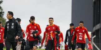 Perú enfrentará a Uruguay por la penúltima fecha de Eliminatorias
