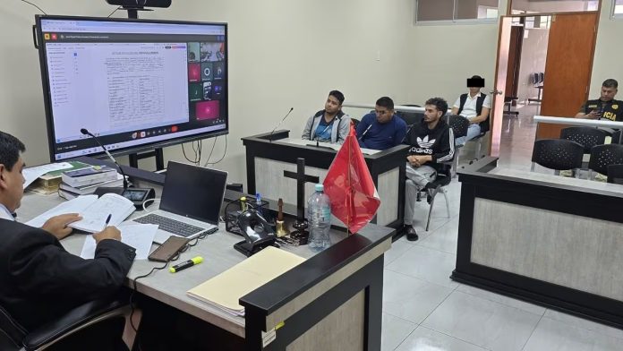 Dictan 18 meses de prisión preventiva contra implicados en atentado en Las Quintanas