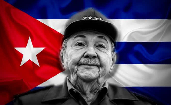 Raúl Castro