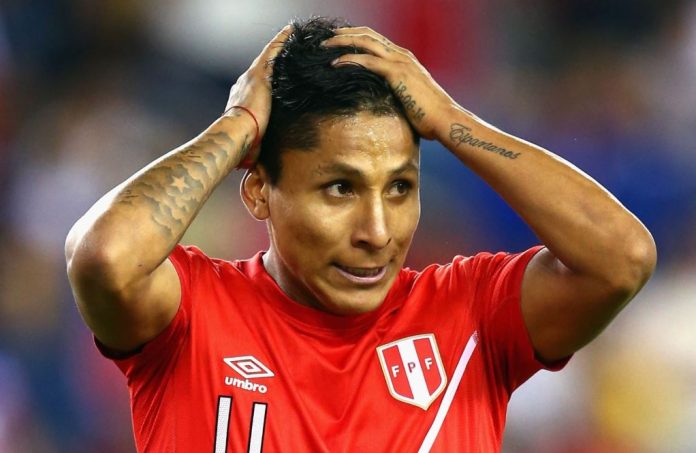 Raúl Ruidíaz Raúl Ruidíaz