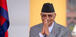 Renuncia primer ministro de Nepal,KP Sharma Oli, por 19 muertos