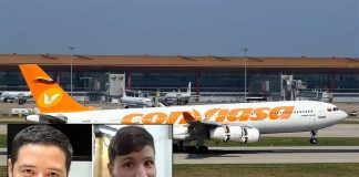 Se fuga familia de dictador venezolano