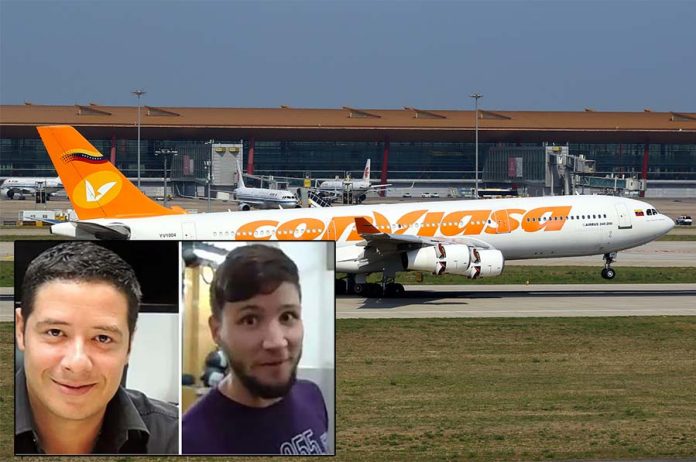 Se fuga familia de dictador venezolano