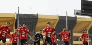 Selección peruana