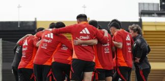 Selección peruana de fútbol