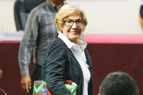 Susana Villarán Susana Villarán