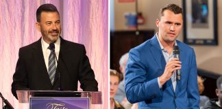 Suspenden a Jimmy Kimmel por Charles Kirk