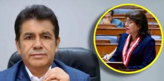 Tomás Gálvez arremetió contra Delia Espinoza