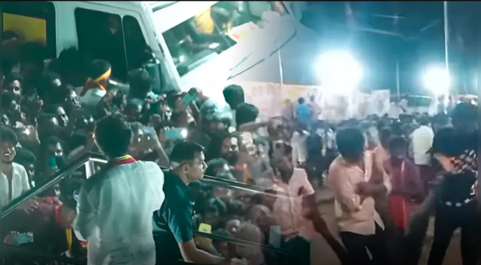 Treinta muertos por estampida en India Treinta muertos por estampida en India