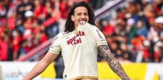 Universitario venció por 2-1 a Melgar