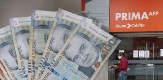 La SBS oficializó el reglamento para el retiro de hasta 4 UIT de la AFP