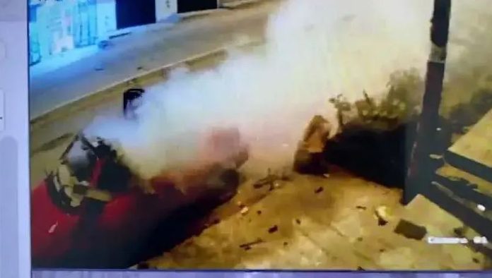 Vuelan automóvil de regidor de Carabayllo