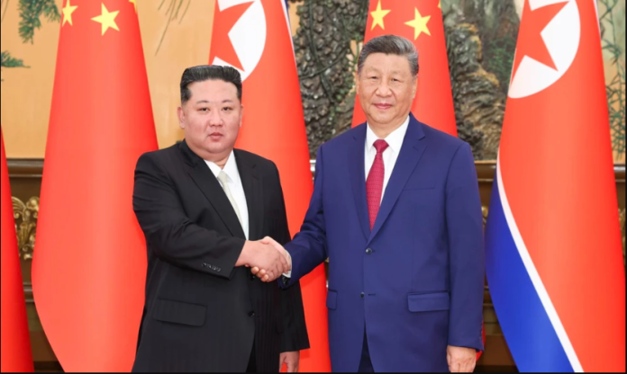 Xi Jinping remarcó el apoyo de China
