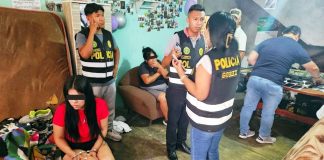 PNP desarticuló a ‘Los Chukys del Hampa’ dedicada al robo de vehículos de lujo