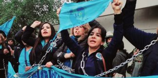 Más de 14 mil enfermeras acatarán huelga indefinida este martes