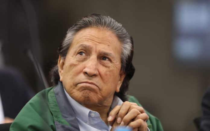 HOY dictan sentencia a Alejandro Toledo por el 'Caso Ecoteva'