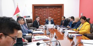 Minjus aprueba proyecto del penal de máxima seguridad en El Frontón