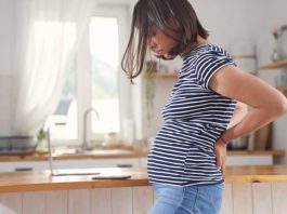 adolescente se embaraza