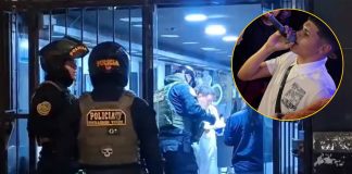 Asesinan a balazos a cantante urbano en una barbería del Callao