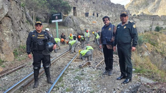 Empieza a normalizar la afluencia en Machupicchu tras confirmarse tregua