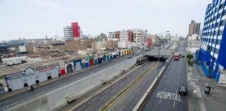 MML cerrará totalmente la Av. Grau desde el lunes 15 de Setiembre