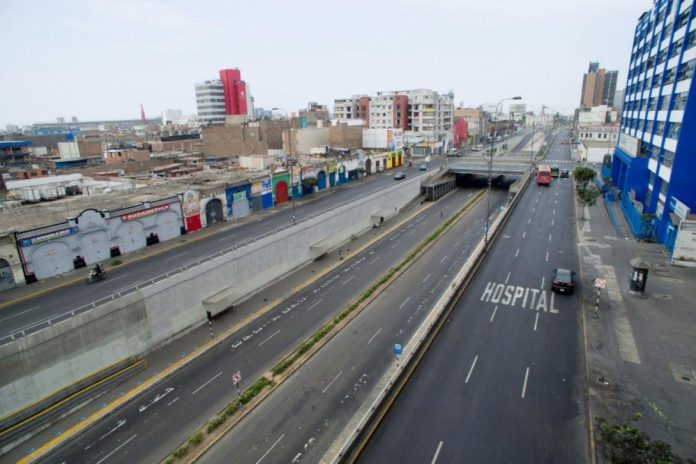 MML cerrará totalmente la Av. Grau desde el lunes 15 de Setiembre MML cerrará totalmente la Av. Grau desde el lunes 15 de Setiembre