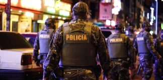 Acribillan a joven de 22 años en Barrios Altos