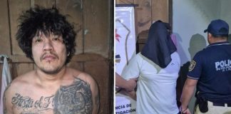 captura de “El Monstruo”