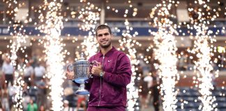 Carlos Alcaraz venció a Jannik Sinner y se llevó el US Open