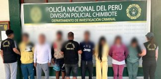 Desarticulan clan familiar del ‘COJO MAME’ dedicado a la venta de drogas en Áncash Desarticulan clan familiar del 'COJO MAME' dedicado a la venta de drogas en Áncash