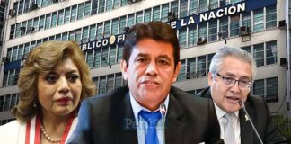 Mañana se decide quién reemplazará a Delia Espinoza